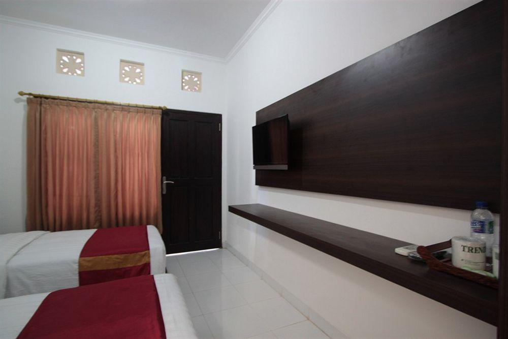 Bakung Sunset Hotel Kuta Lombok Exterior foto