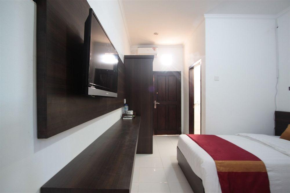 Bakung Sunset Hotel Kuta Lombok Exterior foto