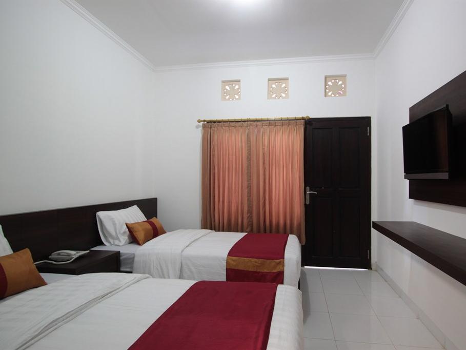 Bakung Sunset Hotel Kuta Lombok Exterior foto