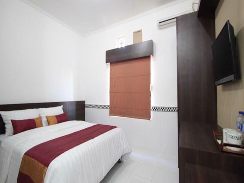 Bakung Sunset Hotel Kuta Lombok Exterior foto