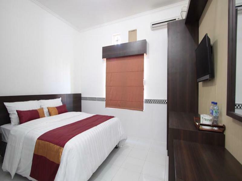 Bakung Sunset Hotel Kuta Lombok Exterior foto