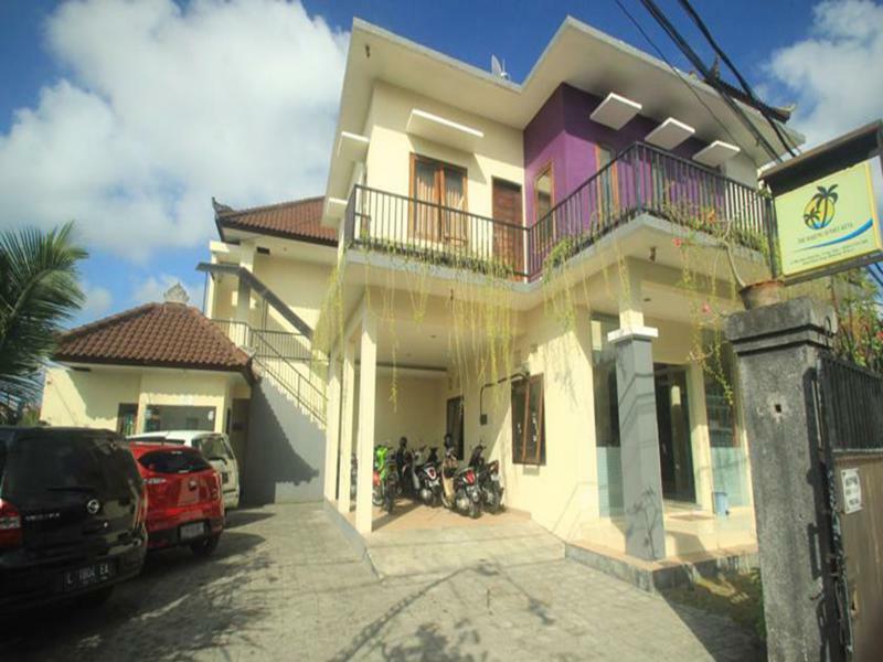 Bakung Sunset Hotel Kuta Lombok Exterior foto